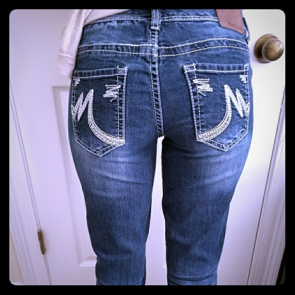 💥FINAL PRICE DROP💥Maurice size5/6 Short jeans
